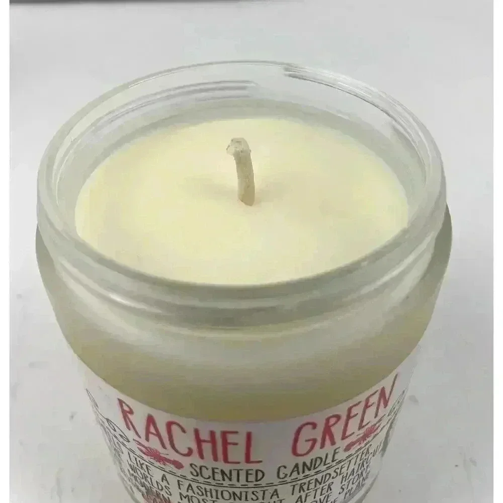 Rachel Green Friends TV Show Gift Scented Candle‎ Gift With Box